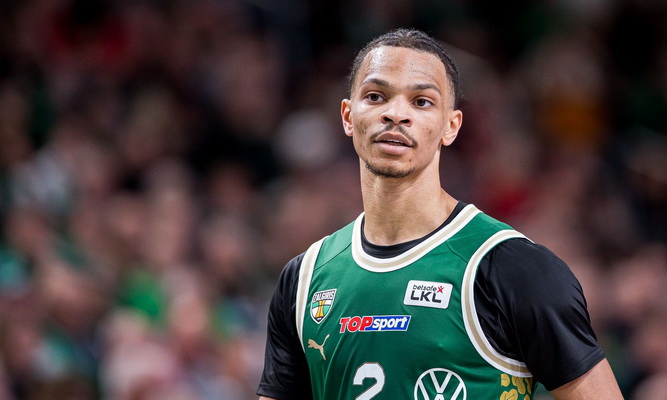 I. Wongas tikisi sužvejoti NBA kontraktą: užsivilks „Celtics“ marškinėlius